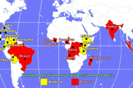 Cambio climático: ¿Una amenaza para el cultivo del café?
