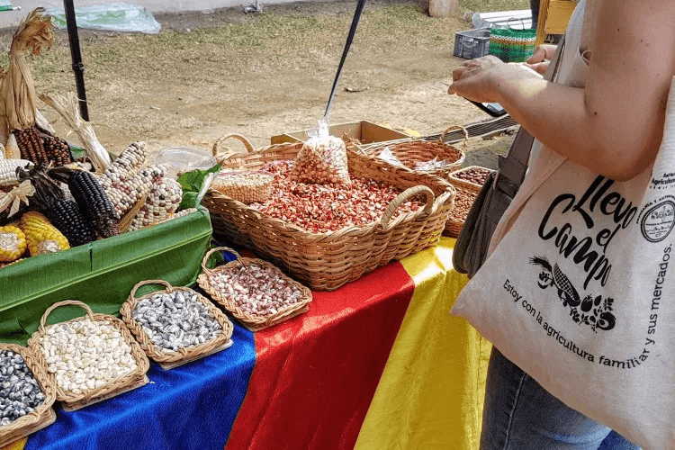 mercados agroecologicos cafe