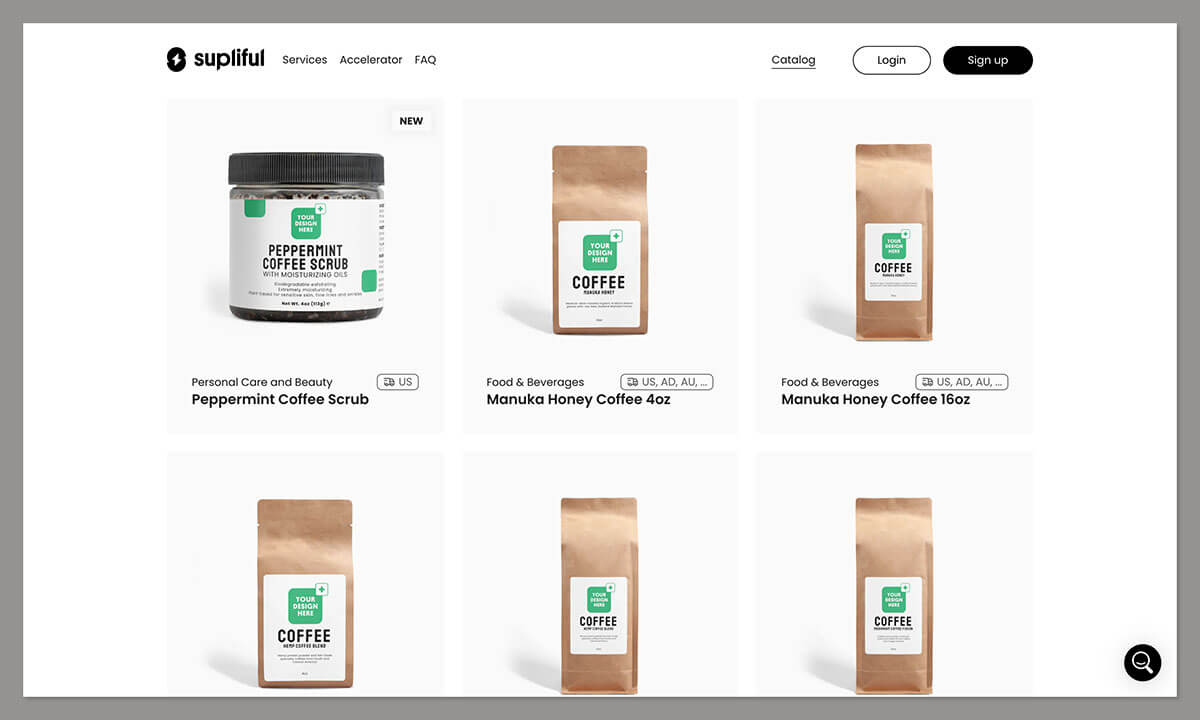 Los Mejores Proveedores de Dropshipping de Café en 2025